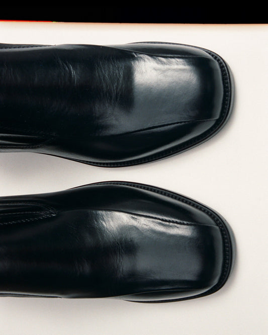 "Pedal Loafer"
