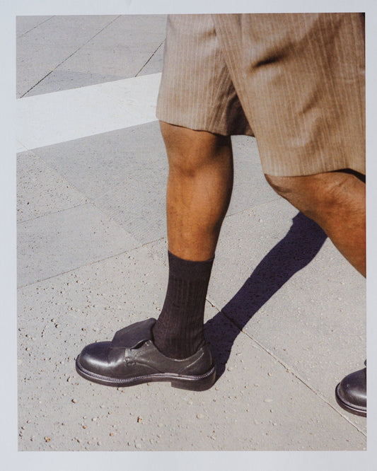 Mid-Heel Derby "Zelta"