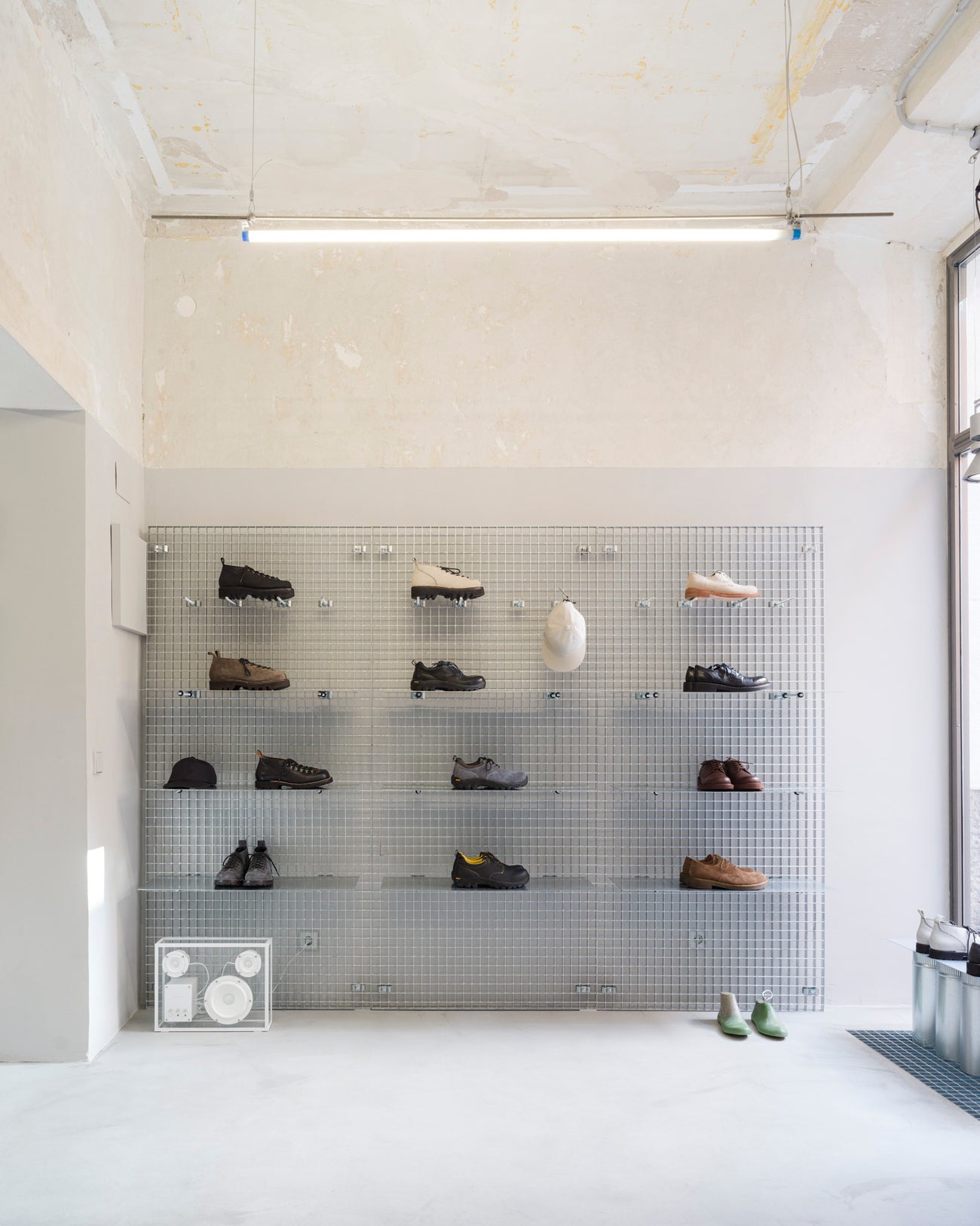 Madrid Store