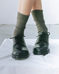 Old Buster Calfskin Black