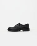 Buster Brown Calfskin Black