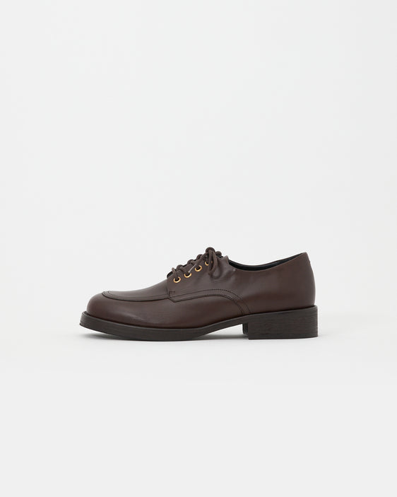 Buster Brown Leather Brown