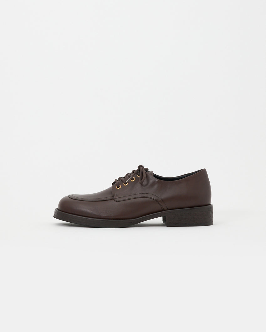 Buster Brown Leather Brown