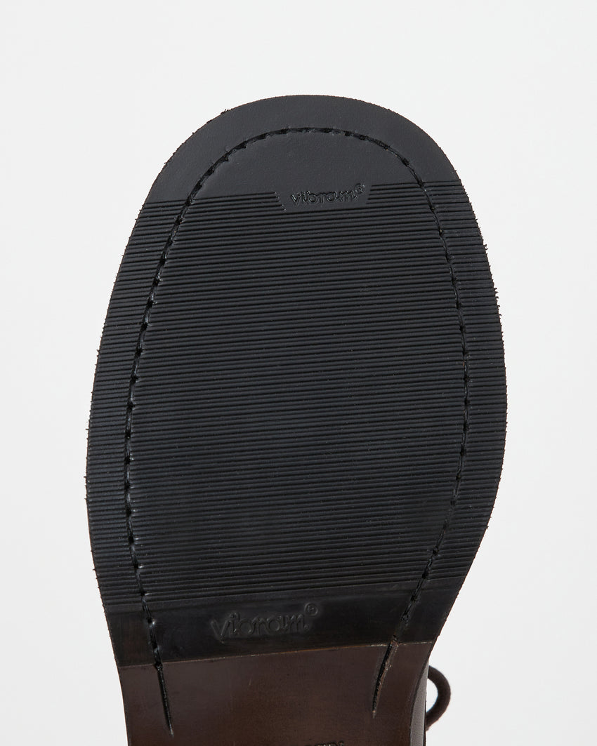 Buster Brown Leather Brown