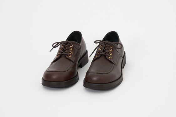 Buster Brown Leather Brown