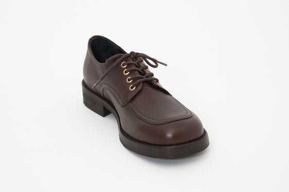 Buster Brown Leather Brown