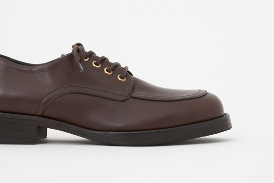 Buster Brown Leather Brown