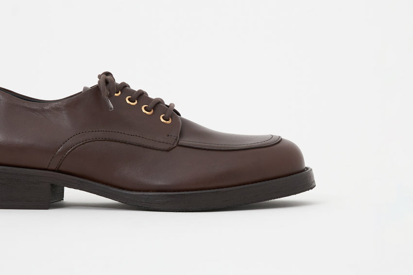 Buster Brown Leather Brown