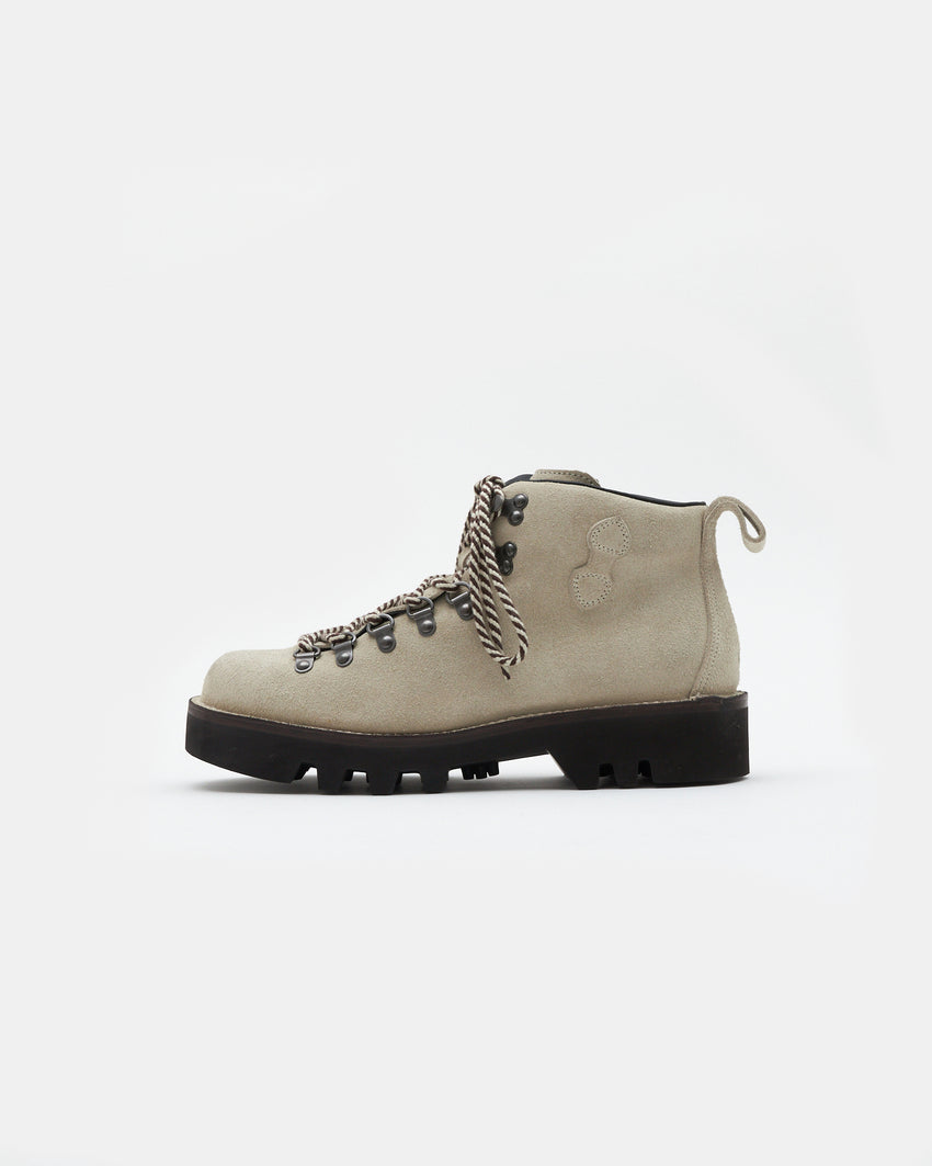 B-Type 01 Desert Oasis Waxed Champagne