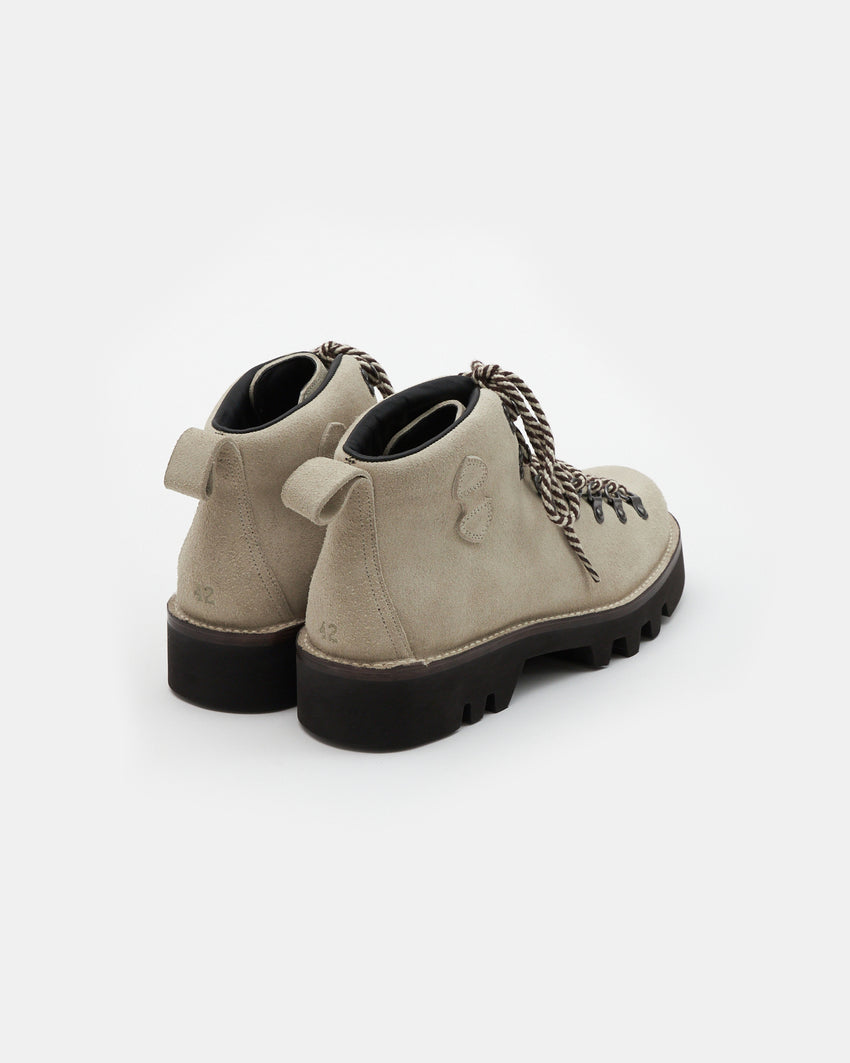 B-Type 01 Desert Oasis Waxed Champagne