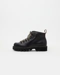 B-Type 01 Pull-up Leather Black