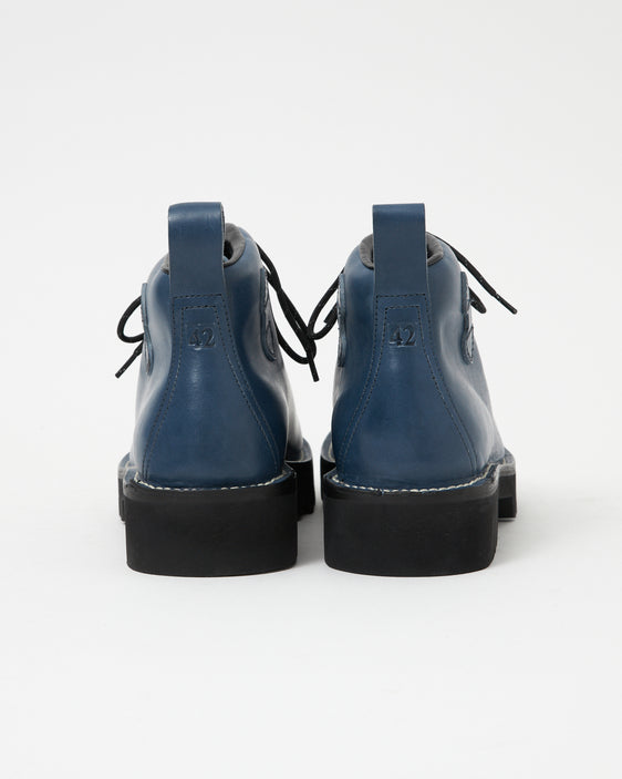 Sample 12 - B-Type 01 Dublin Blue