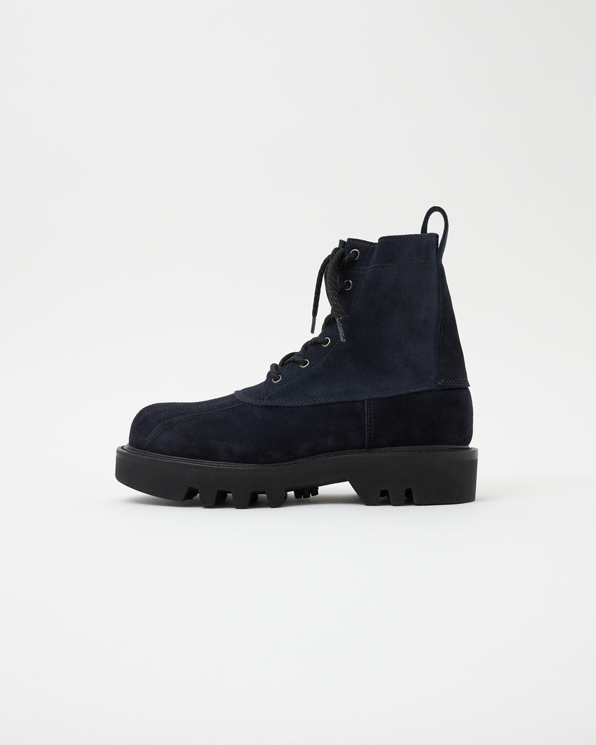 B-Type 02 Janus Calf Kudu Navy