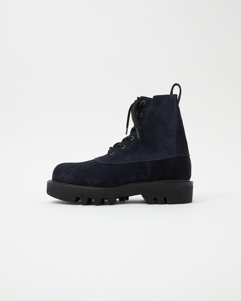 B-Type 02  Janus Calf Kudu Navy