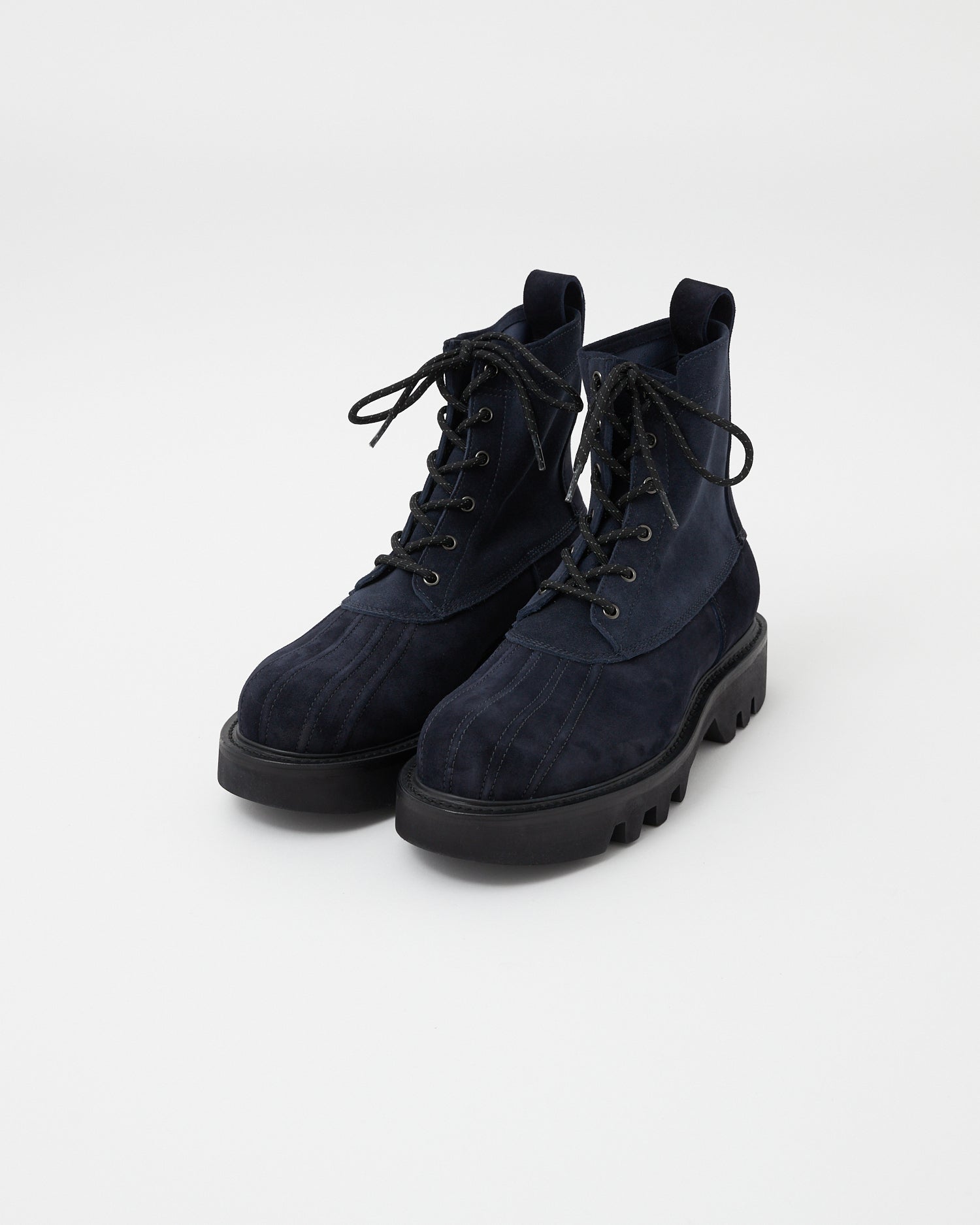【Civetta】ほぼ新品 UK81/2 Paraboot B-Type 02 Rambler Mohawk Black – Paracia