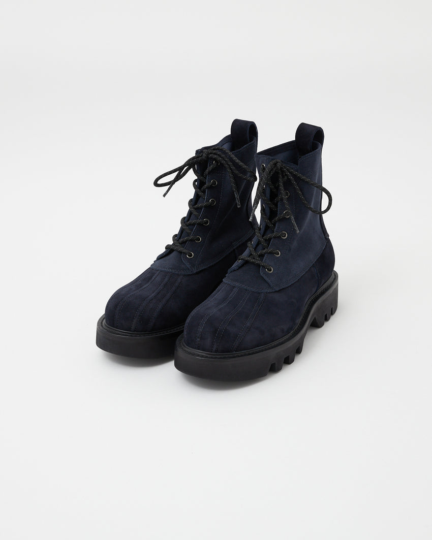 B-Type 02 Janus Calf Kudu Navy