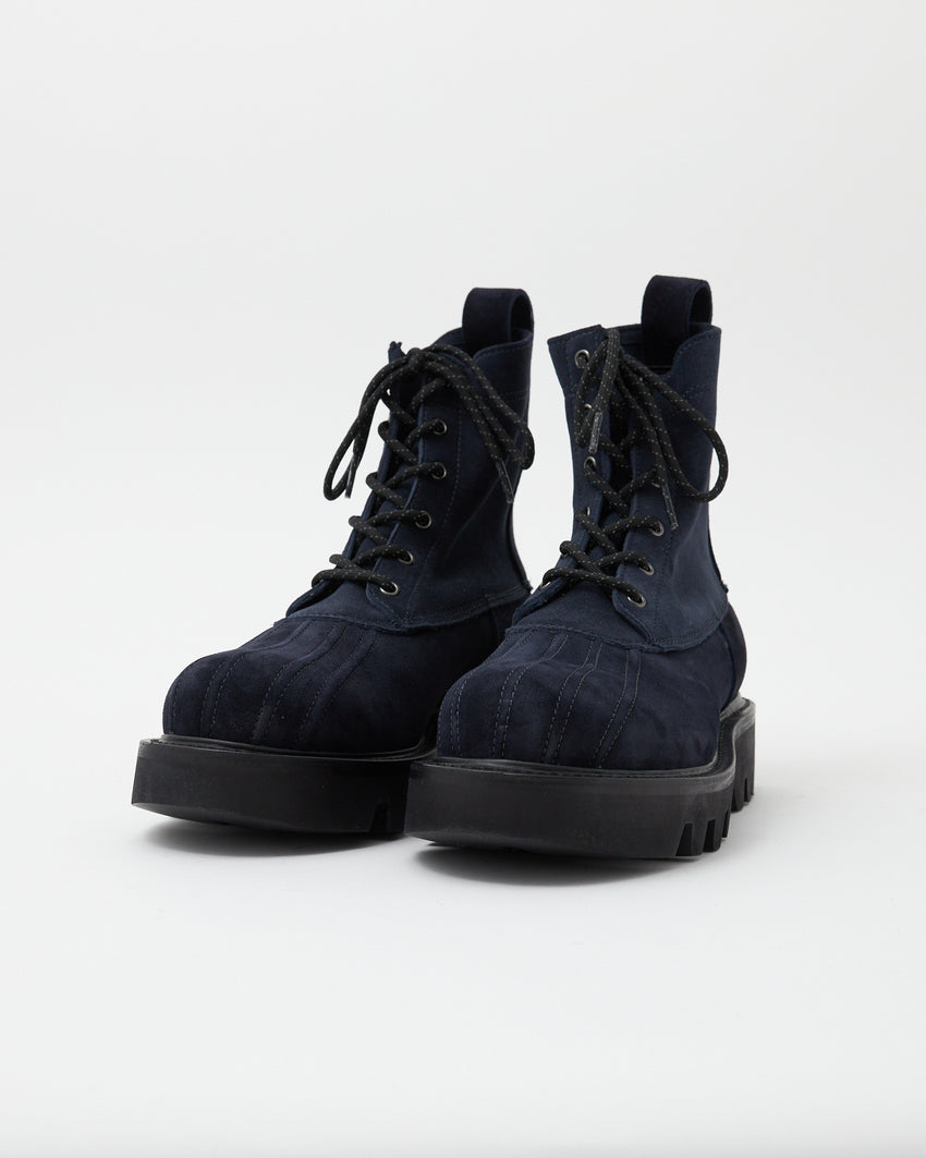 B-Type 02 Janus Calf Kudu Navy