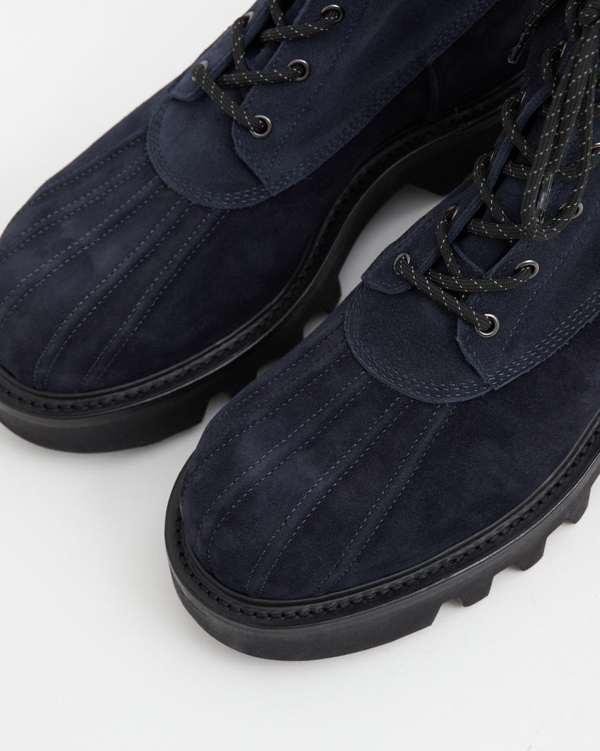 B-Type 02 Janus Calf Kudu Navy
