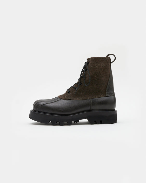 B-Type 02  Oasis Waxed Kudu Cabin