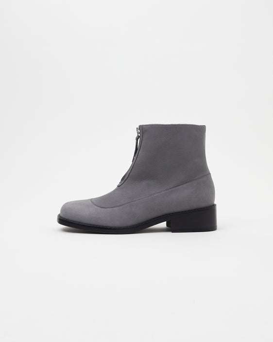 Cove Boot Nubuck Ink Blue