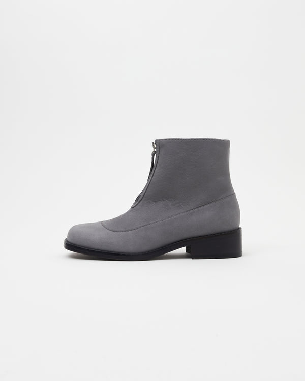 Cove Boot Nubuck Ink Blue