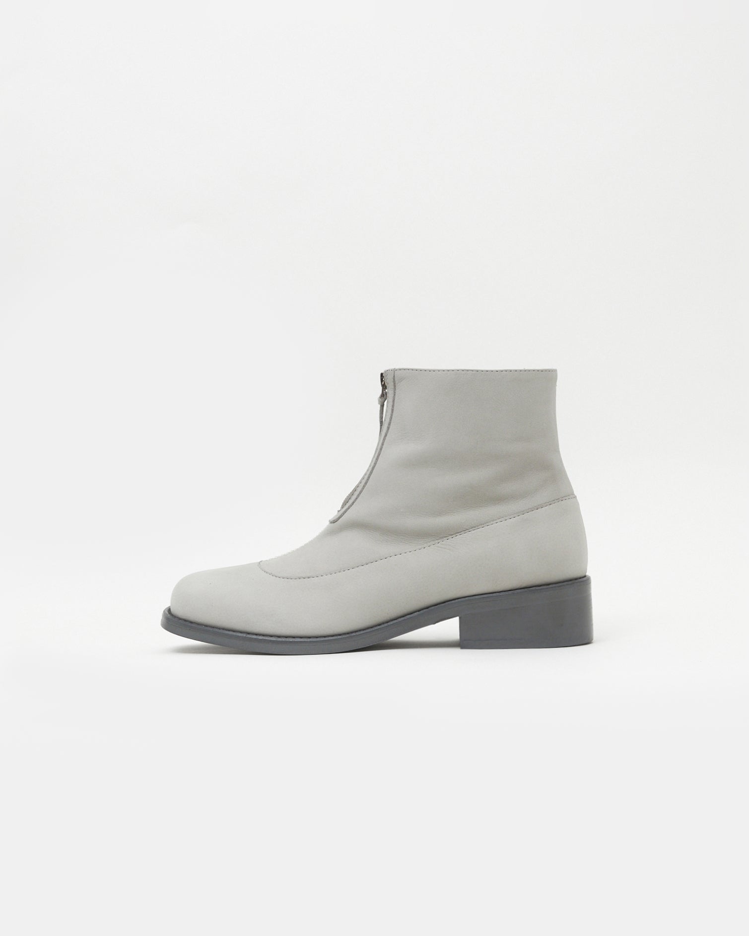 Cove Boot Nubuck Perla – Paracia