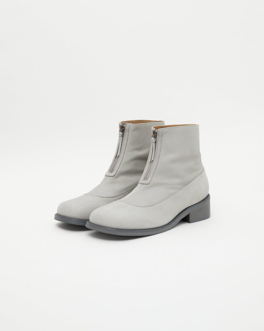 Cove Boot Nubuck Perla