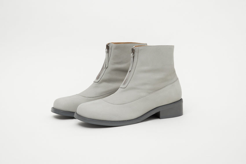 Cove Boot Nubuck Perla