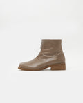 Cove Boot Oil Nappa Taupe