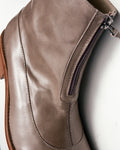 Cove Boot Oil Nappa Taupe