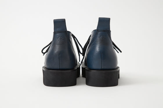 Sample 11 - D-Type 01 Dublin Dark Blue