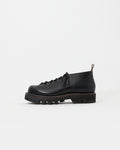 D-Type 01 Pull-up Leather Black