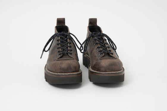 Sample 9 - D-Type 01 Rambler Brown
