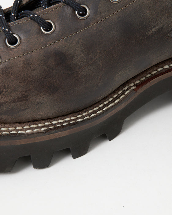 Sample 9 - D-Type 01 Rambler Brown