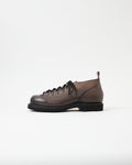 D-Type 01V Calfskin Gradient Brown