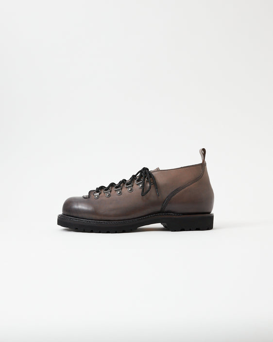 D-Type 01V Calfskin Gradient Brown