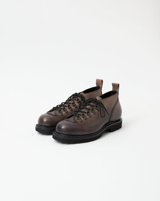 D-Type 01V Calfskin Gradient Brown