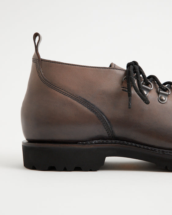 D-Type 01V Calfskin Gradient Brown