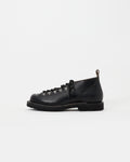 D-Type 01V Pull-up Leather Black