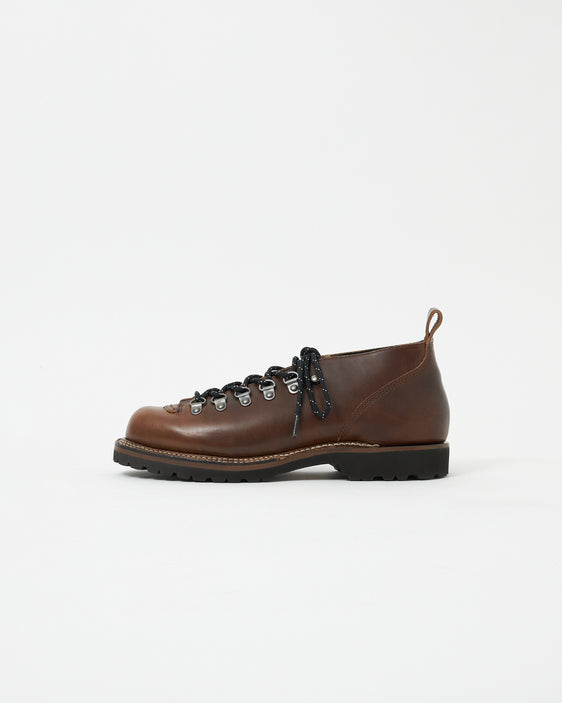 D-Type 01V Regency Calf Brown