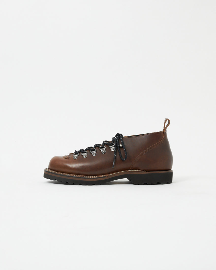 D-Type 01V Regency Calf Brown