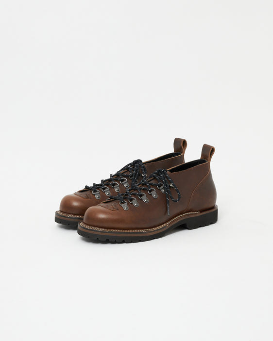 D-Type 01V Regency Calf Brown