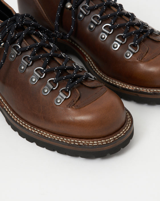 D-Type 01V Regency Calf Brown