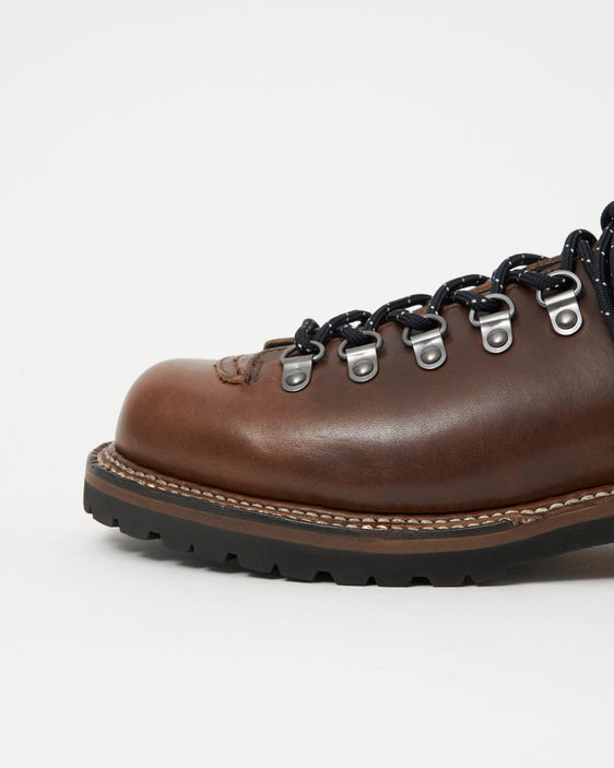 D-Type 01V Regency Calf Brown