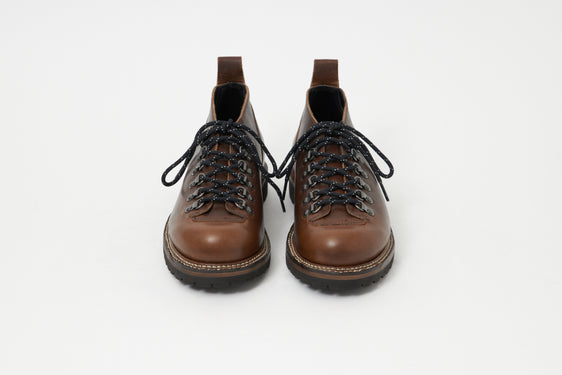 D-Type 01V Regency Calf Brown