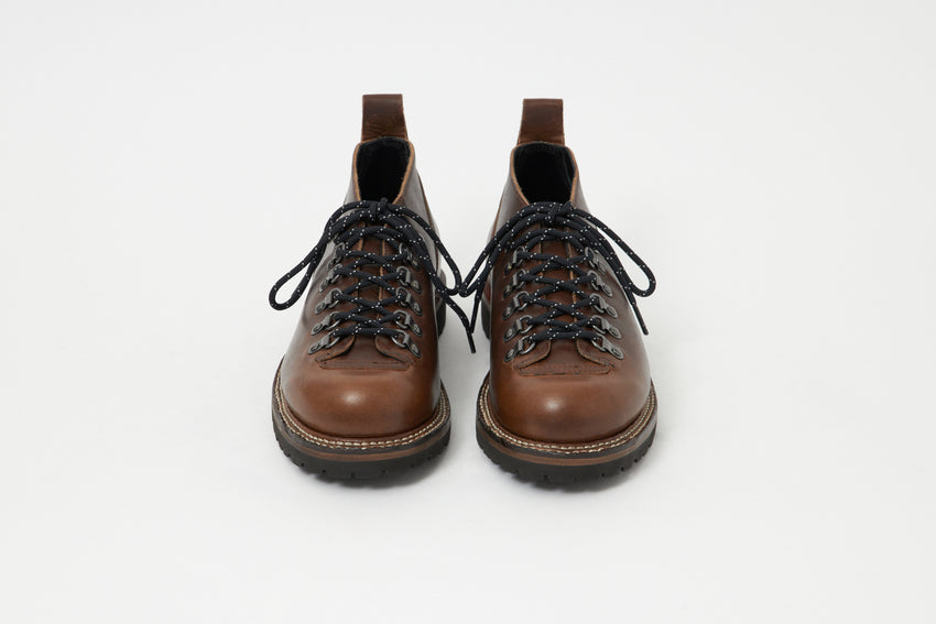 D-Type 01V Regency Calf Brown