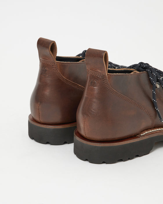 D-Type 01V Regency Calf Brown