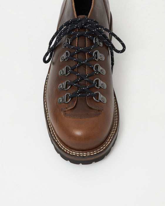 D-Type 01V Regency Calf Brown