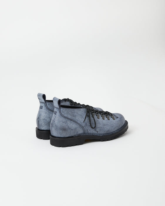 Sample 14 - D-Type 01V Rocky Mohawk Blue