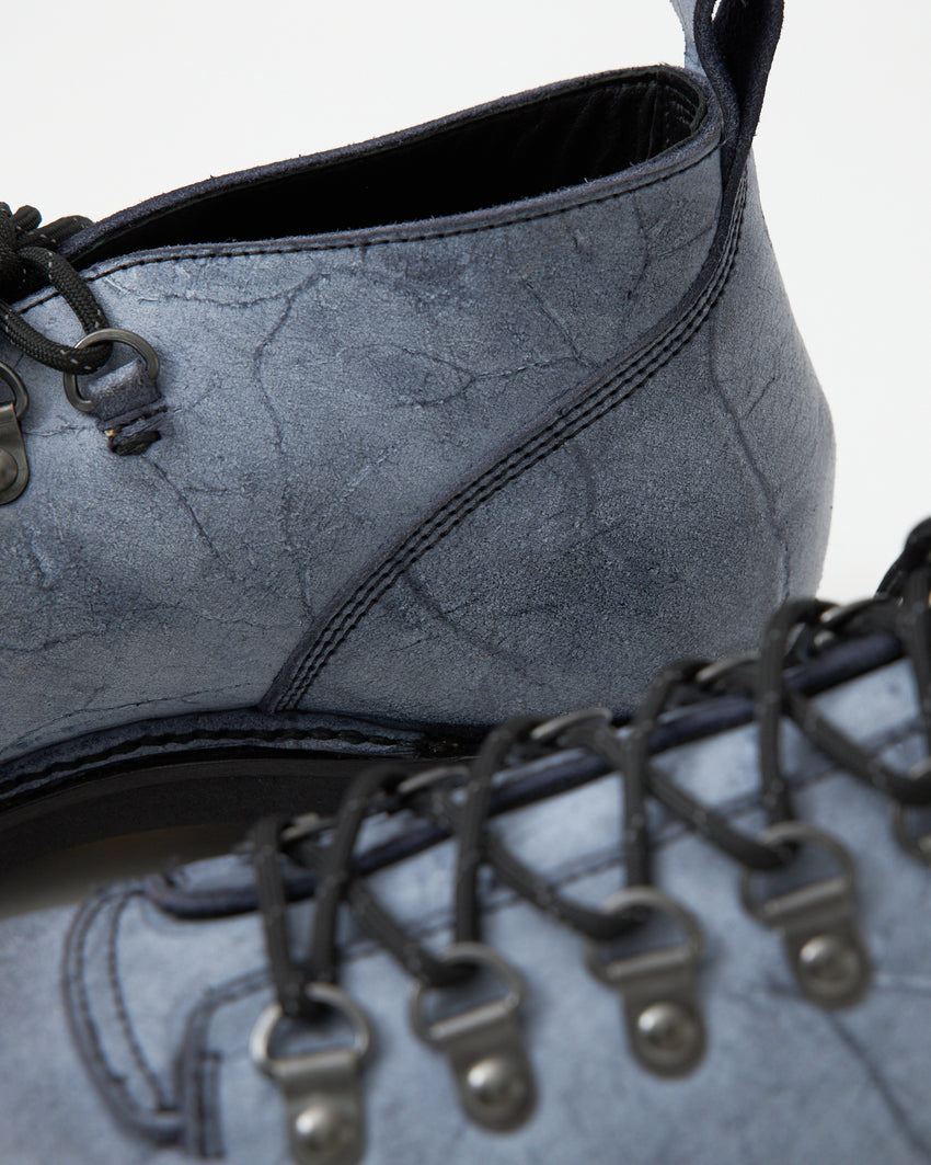 Sample 14 - D-Type 01V Rocky Mohawk Blue